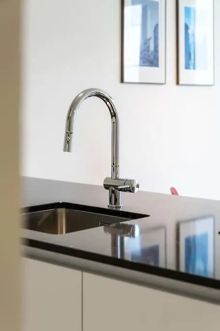 Wonderful 1Br Apartment In 安特卫普