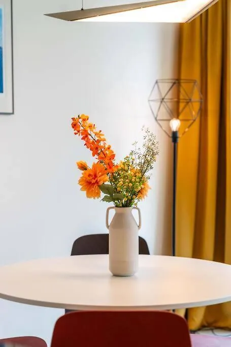 Wonderful 1Br Apartment In 安特卫普