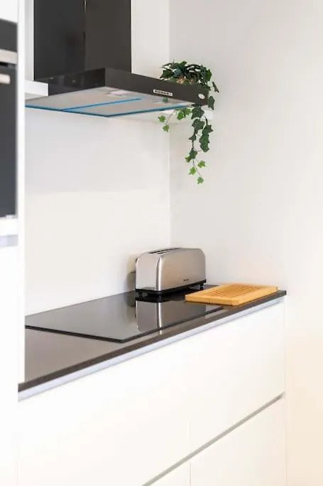 Wonderful 1Br Apartment In 安特卫普