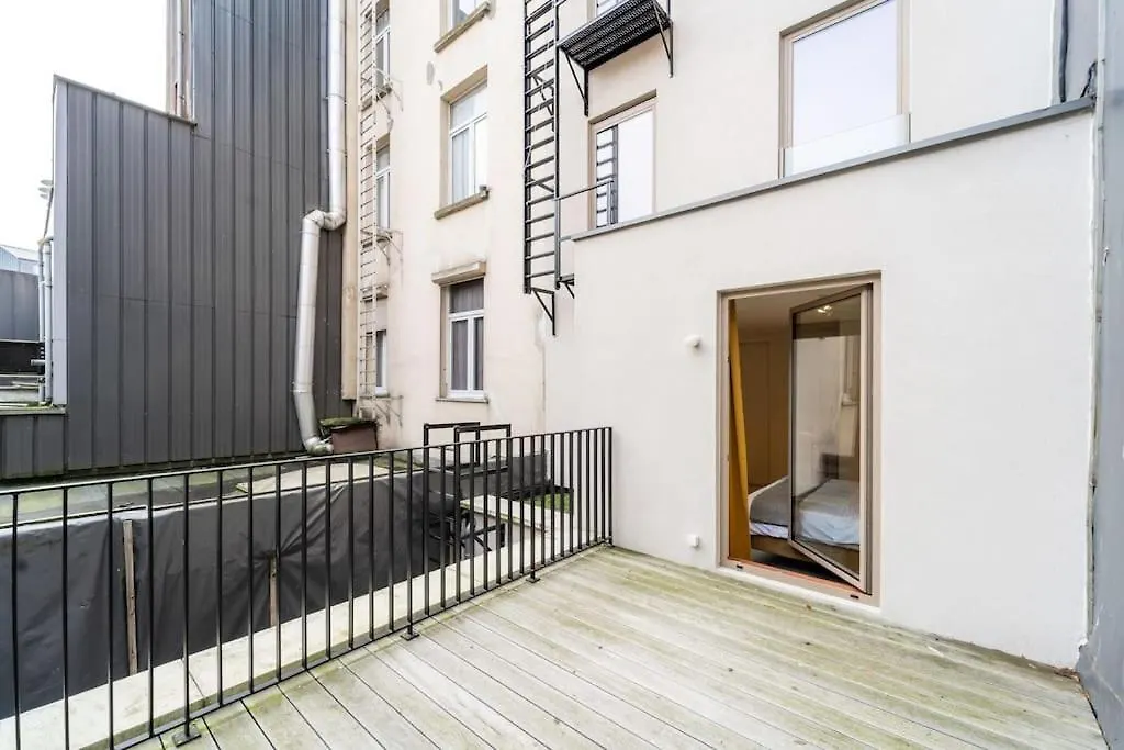 Wonderful 1Br Apartment In 安特卫普