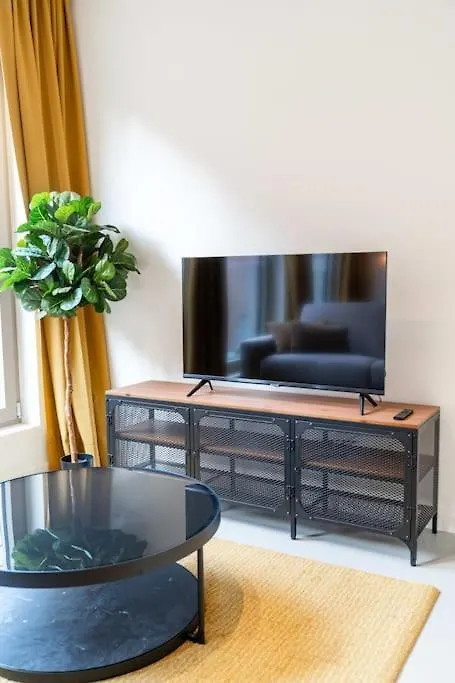 Wonderful 1Br Apartment In Antwerp Belgium