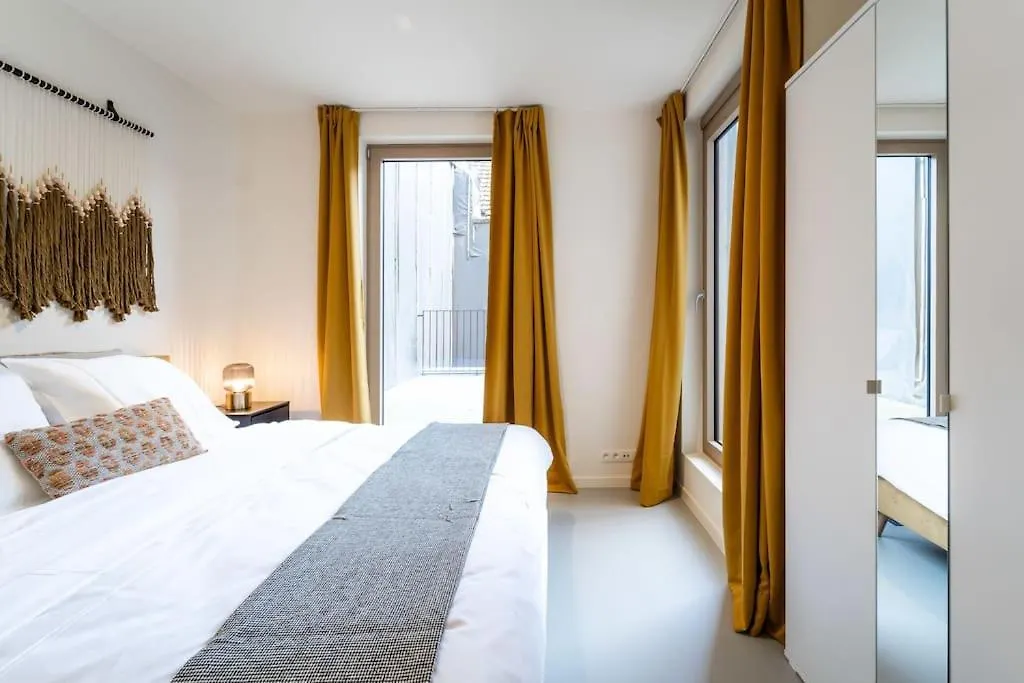 Wonderful 1Br Apartment In Antwerp