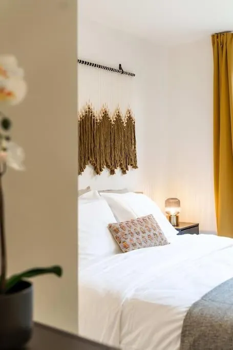 Wonderful 1Br Apartment In Antwerp