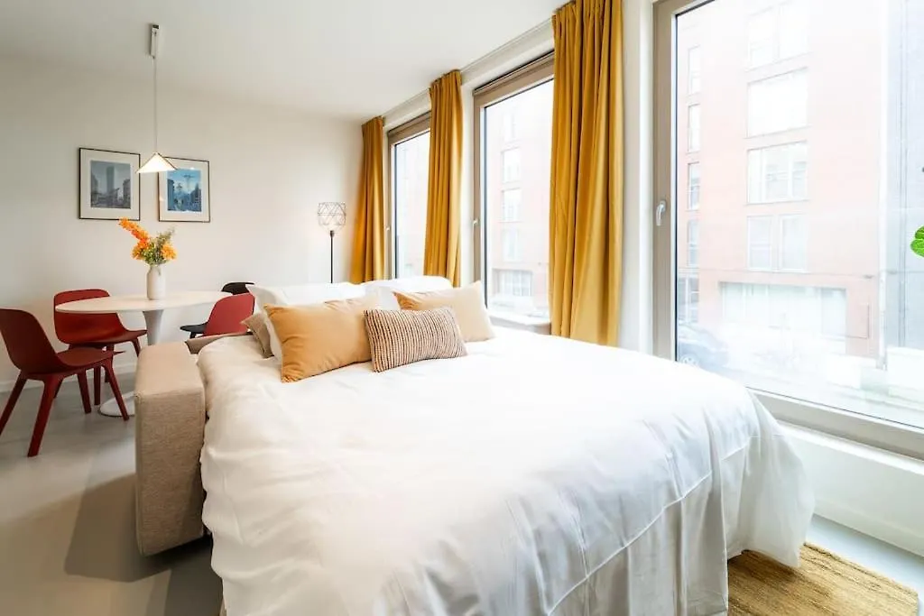 Wonderful 1Br Apartment In Antwerp Belgium
