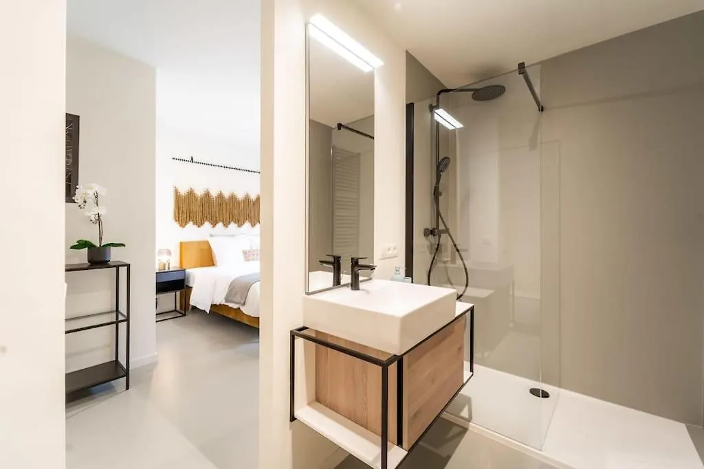 Wonderful 1Br Apartment In Antwerp